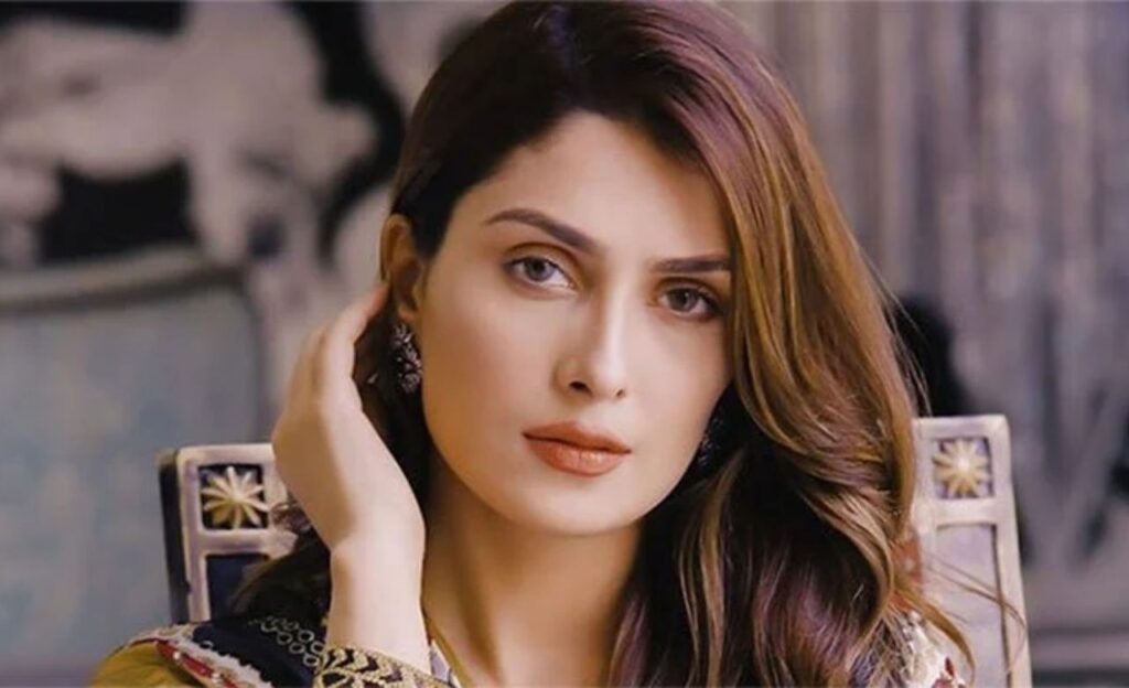 Ayeza Khan