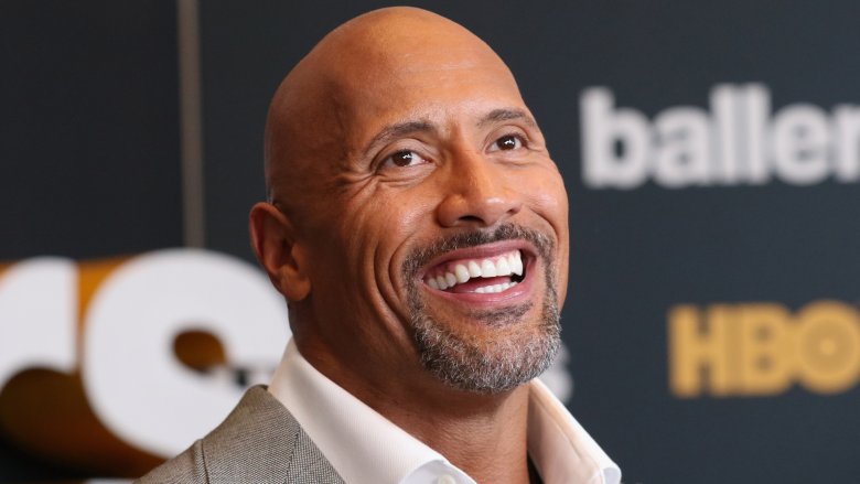 Dwayne The Rock Johnson