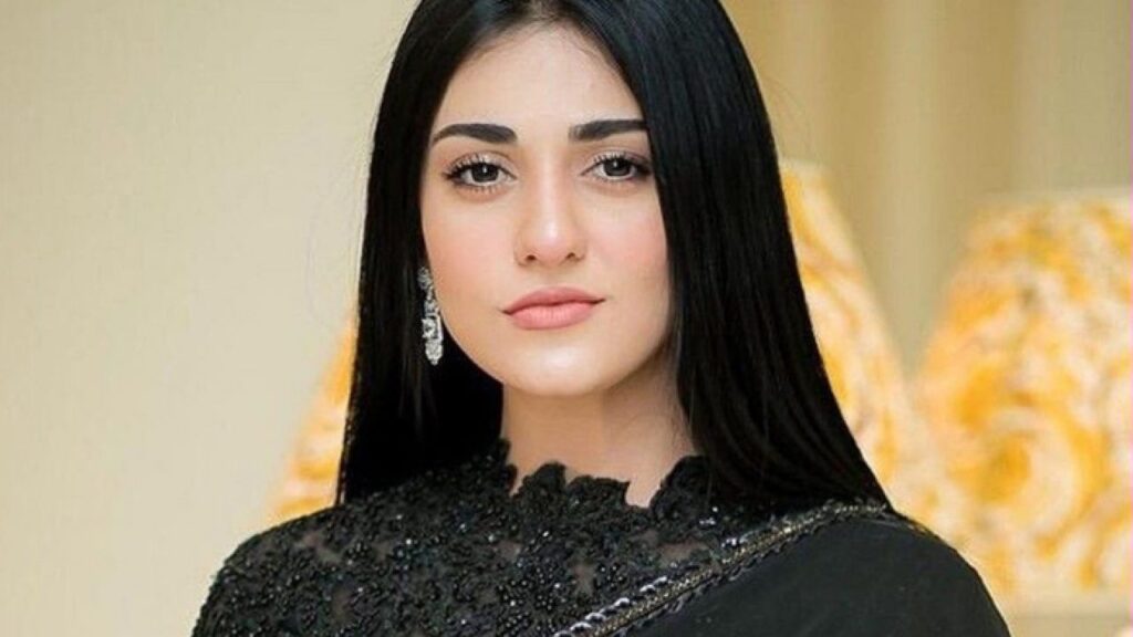 Sarah Khan