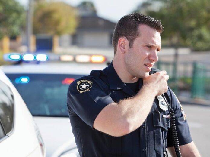 Orlando Police Officer Alexander Shaouni