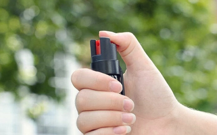 Is Pepper Spray Legal In UK